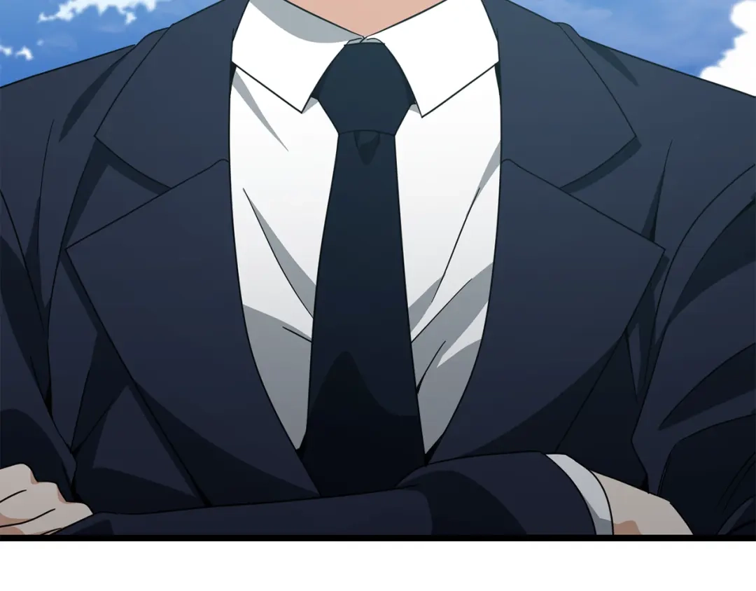 我爸太强了！ - 第229话 事态的发展 - 第127张图