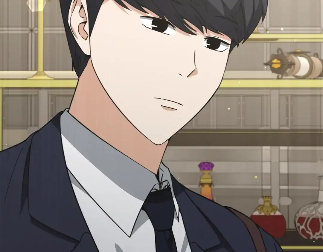 我爸太强了！ - 第229话 事态的发展 - 第57张图