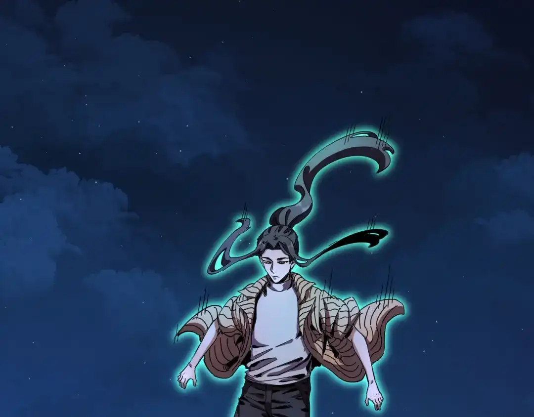《我被地球绑架了》第14话 发现灵子 第43页