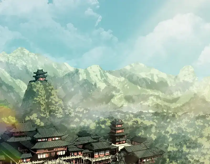 《我被地球绑架了》第2话 祖师爷 第6页