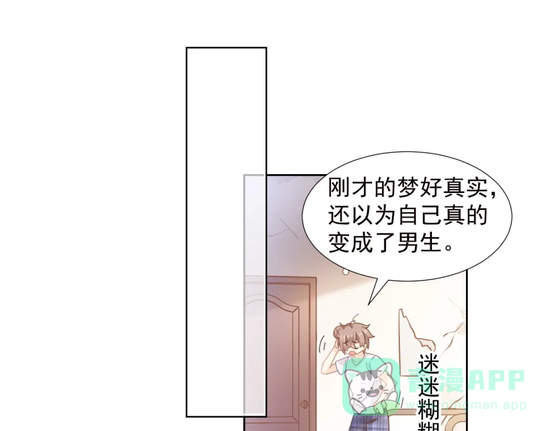 《我被女友掰歪了》001 我穿越了？！ 第51页