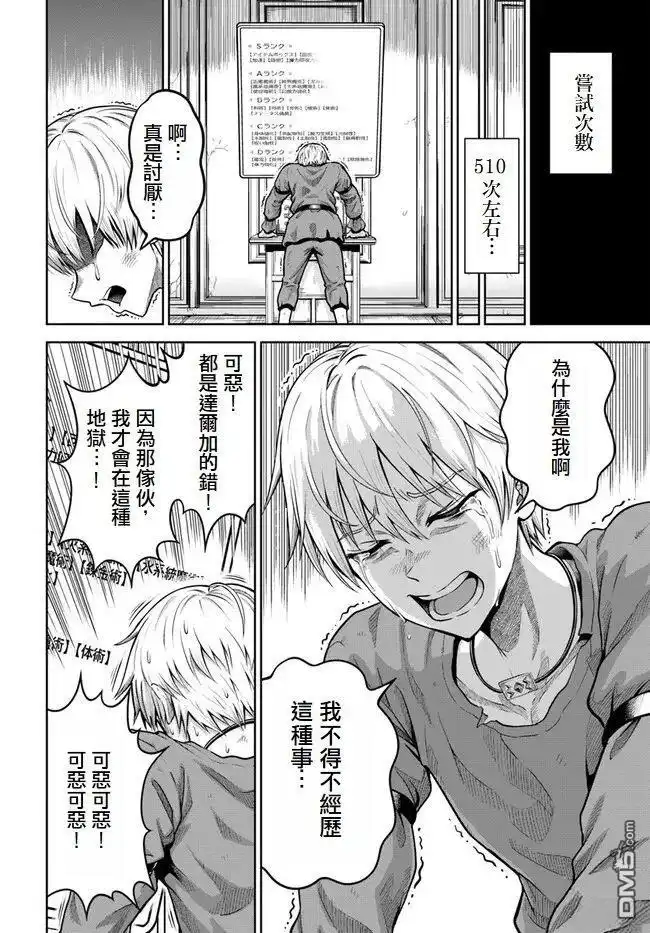《我被潜伏在地下城的有病女人杀死无数次》第3话 第27页