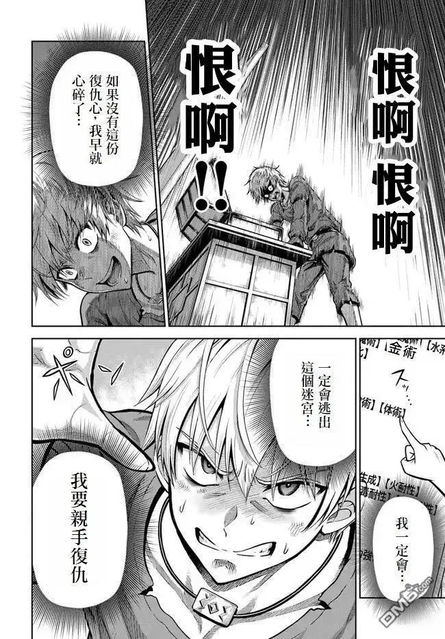 《我被潜伏在地下城的有病女人杀死无数次》第3话 第18页