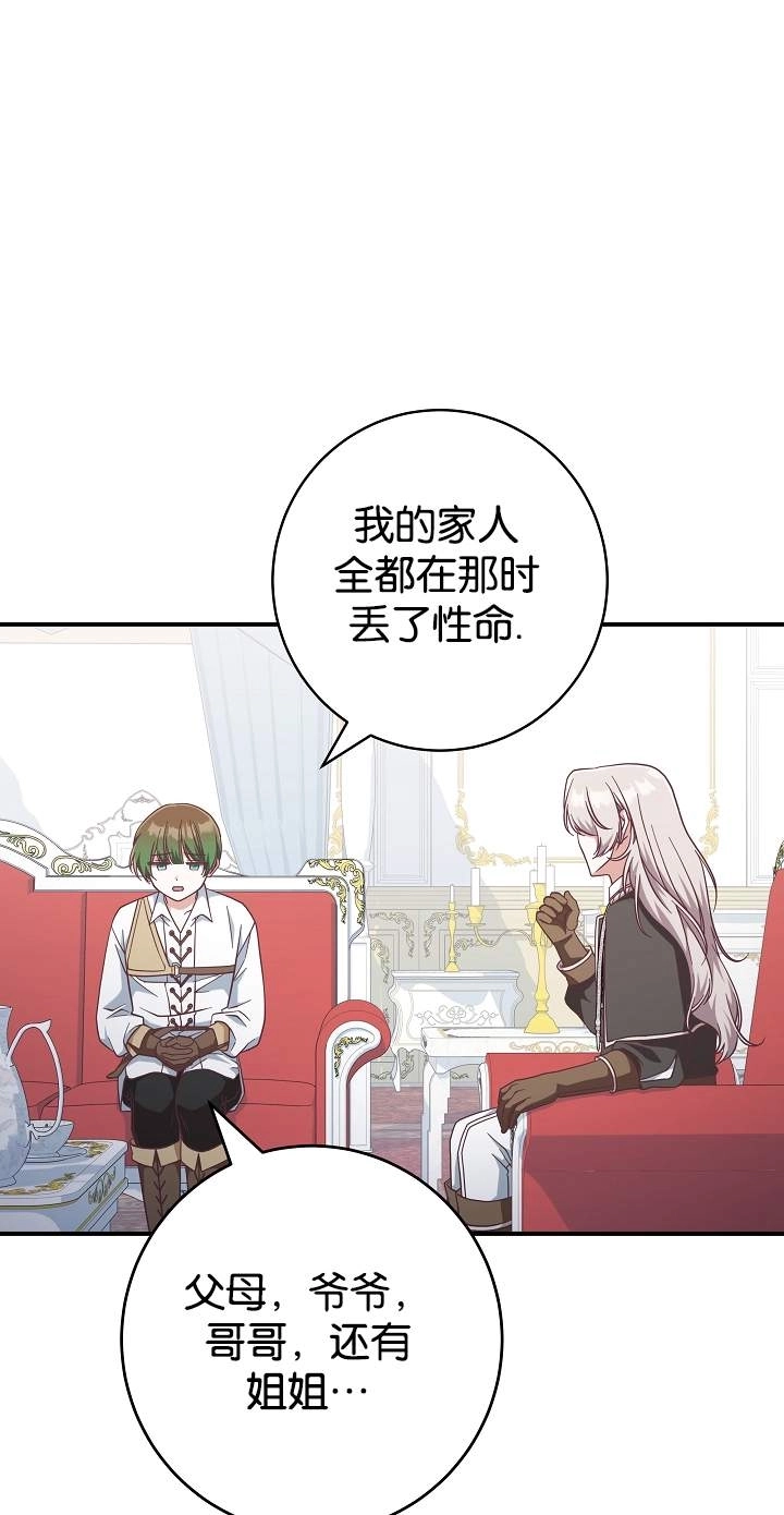 《我被误会成了最终大boss的恋人》第45话 第33页