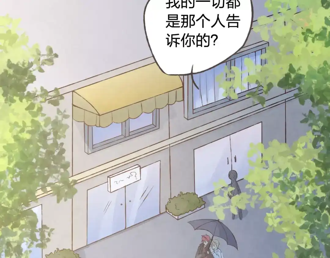 《我不是精分》第35话 你要记得回来 第8页