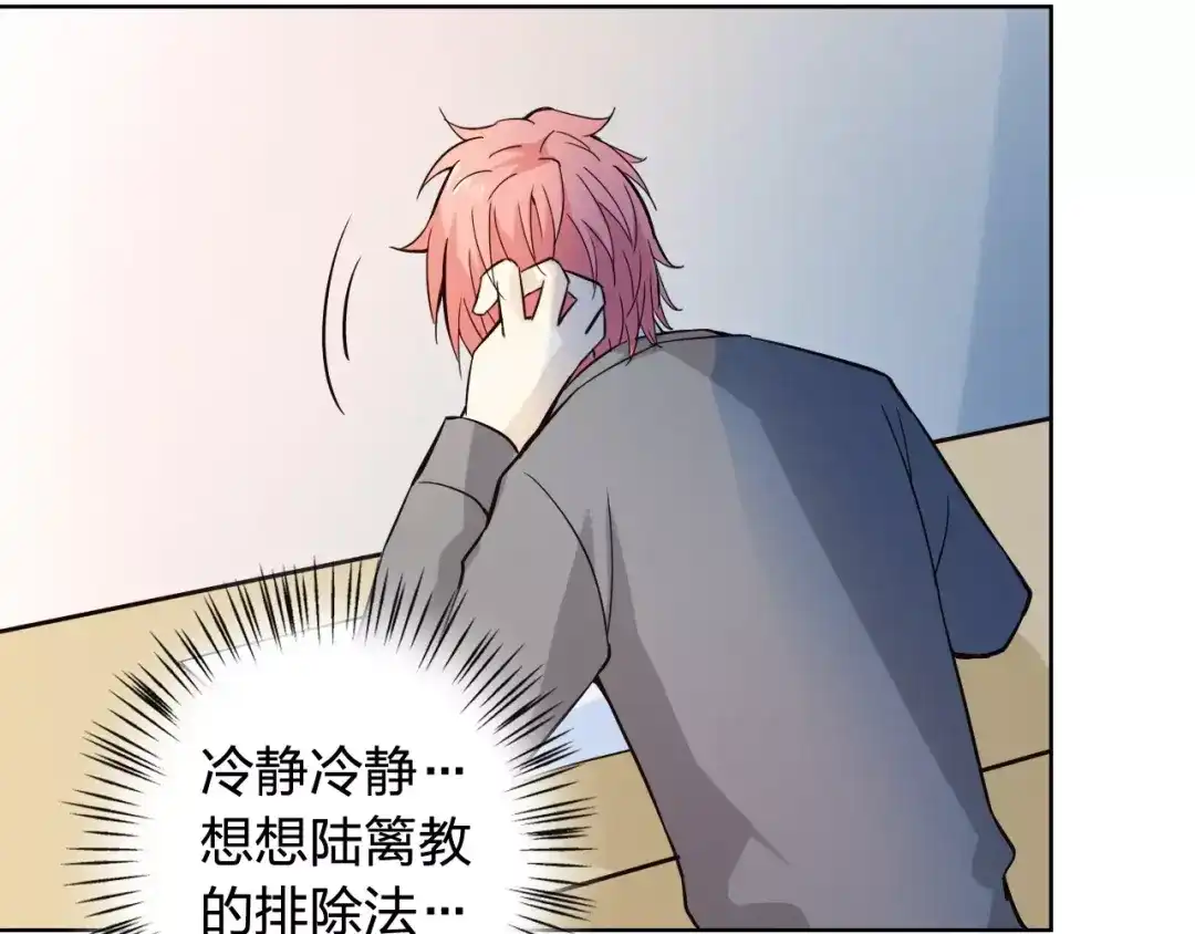 《我不是精分》第45话 难道是你？ 第84页