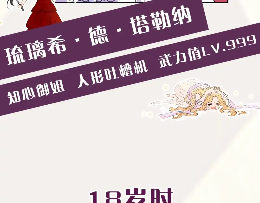 《我才不嫁皇太子！》序章 离婚吧皇太子！ 第14页