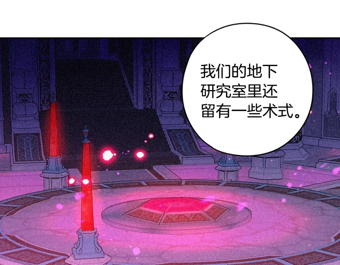 《我才不嫁皇太子！》第99话 召唤的条件 第116页