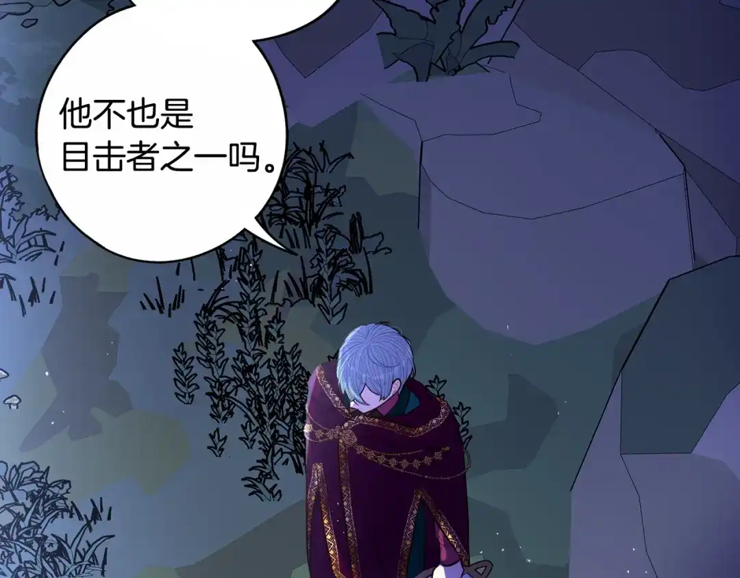 《我才不嫁皇太子！》第99话 召唤的条件 第97页