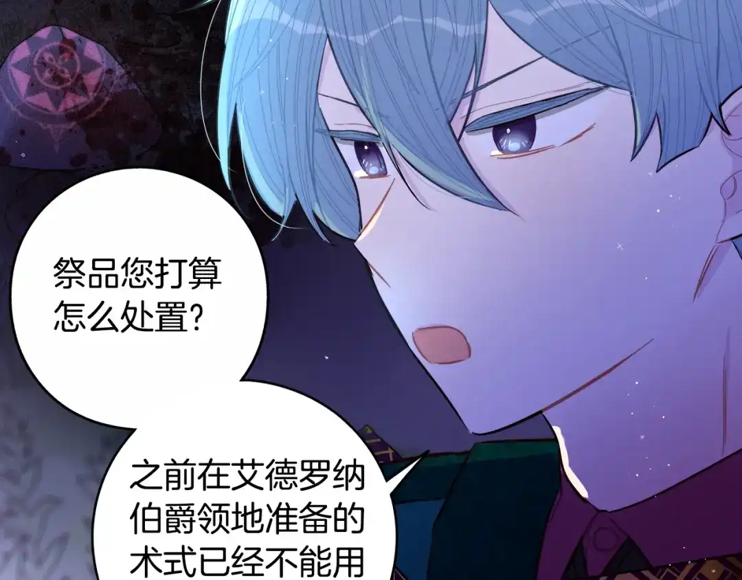 《我才不嫁皇太子！》第99话 召唤的条件 第112页