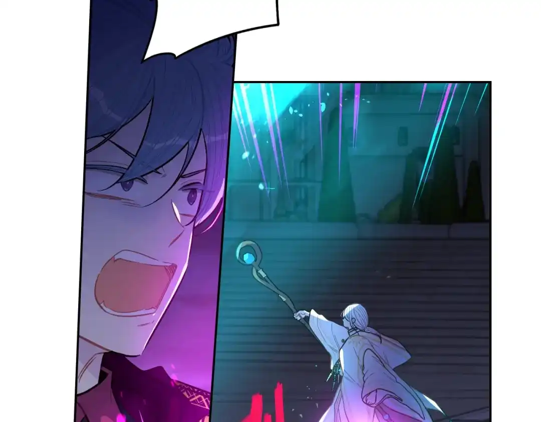 《我才不嫁皇太子！》第103话 封印黑魔法 第63页