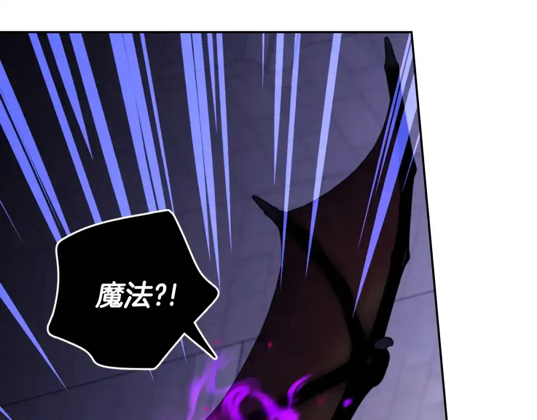 《我才不嫁皇太子！》第103话 封印黑魔法 第45页
