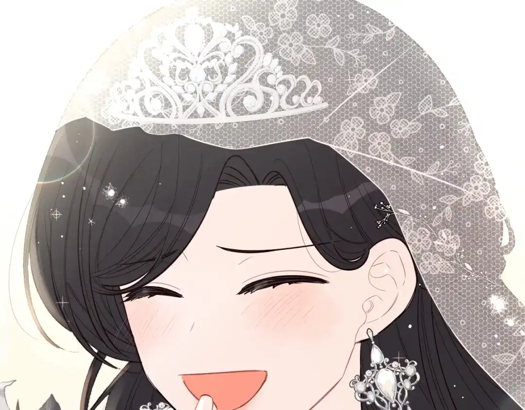 《我才不嫁皇太子！》完结话 我嫁给了皇太子 第152页