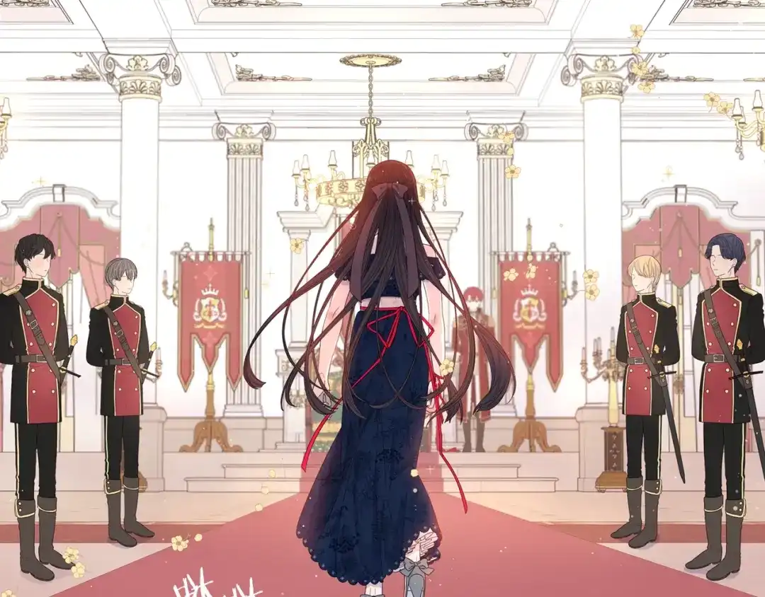《我才不嫁皇太子！》第1话 柔弱公主嫁给我？ 第128页