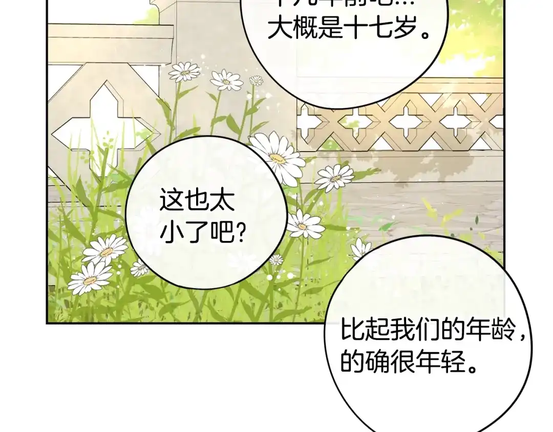 《我才不嫁皇太子！》第20话 两人世界？ 第105页