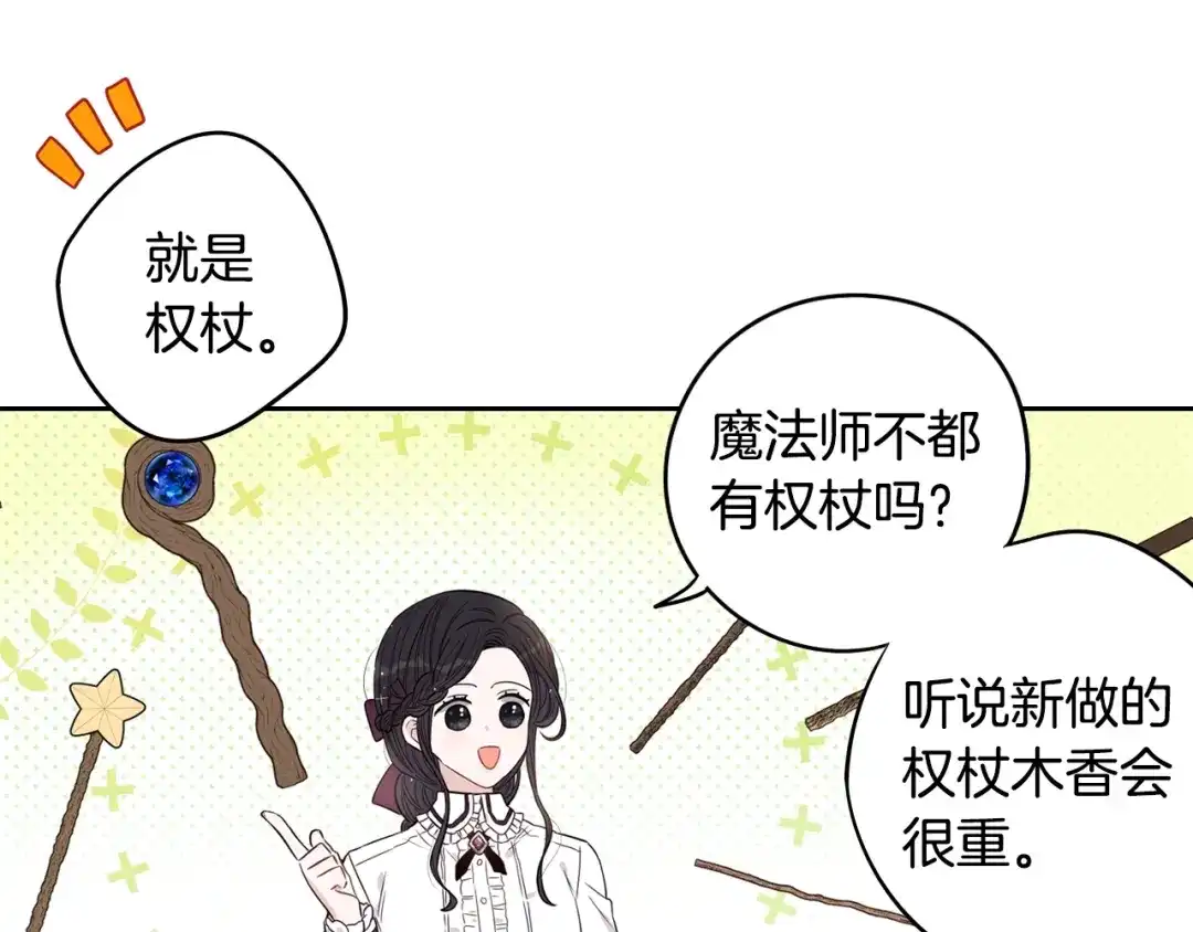 《我才不嫁皇太子！》第22话 你想干嘛？ 第97页