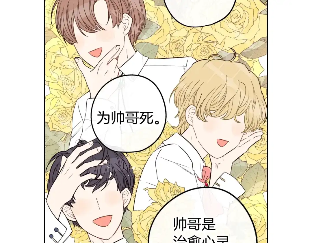 《我才不嫁皇太子！》第30话 帅是治愈灵药！ 第37页