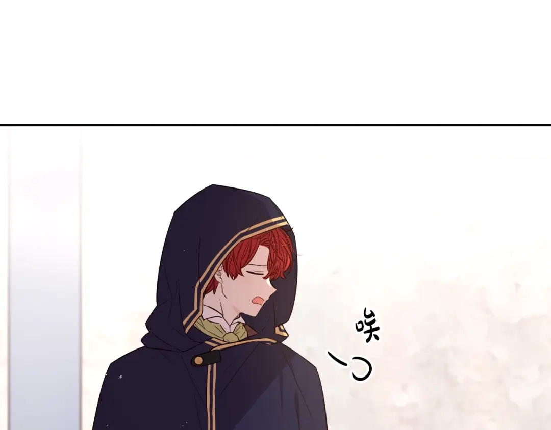 《我才不嫁皇太子！》第30话 帅是治愈灵药！ 第110页