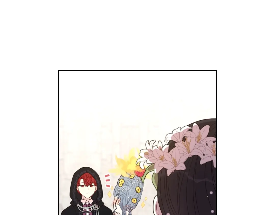 《我才不嫁皇太子！》第37话 同游庆典 第34页