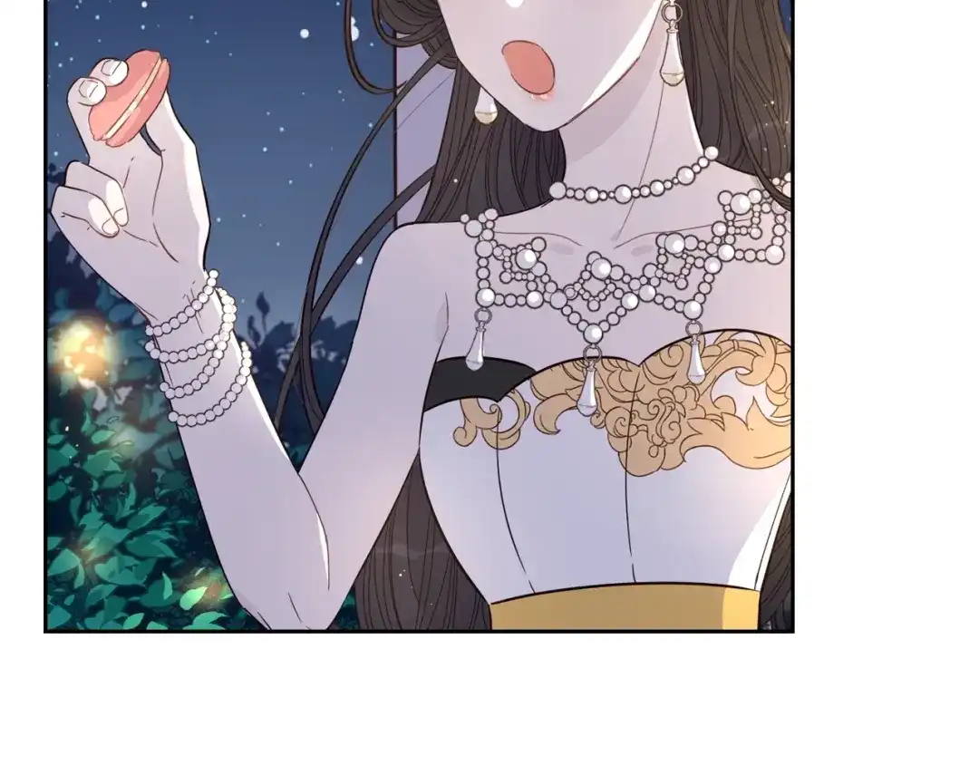 《我才不嫁皇太子！》第3话 高超的起名技巧 第50页