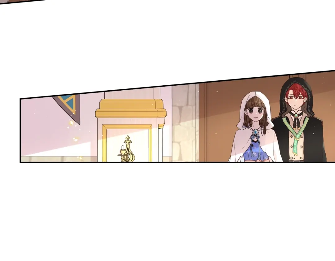 《我才不嫁皇太子！》第40话 寻找精灵 第56页