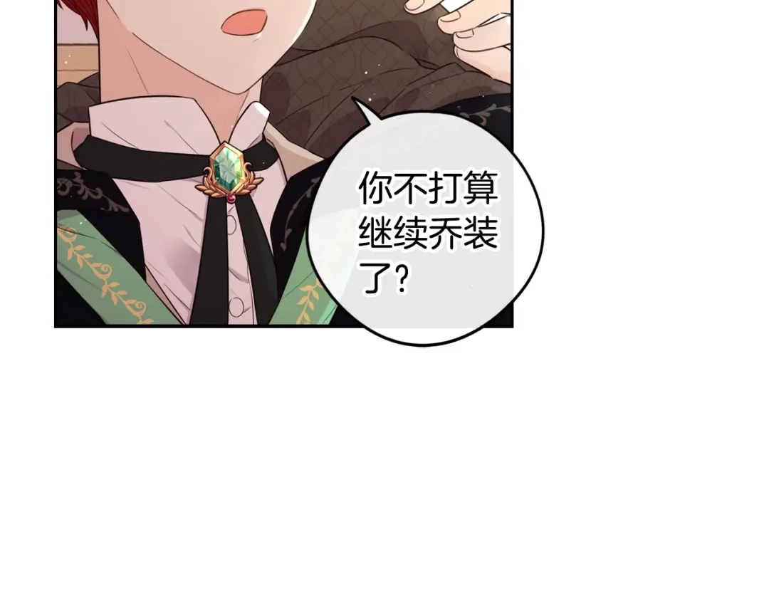 《我才不嫁皇太子！》第41话 “胸”恶山贼！ 第28页