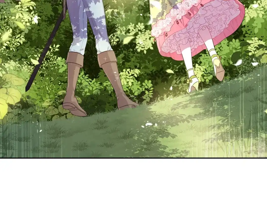 《我才不嫁皇太子！》第43话 说不出的感谢 第120页