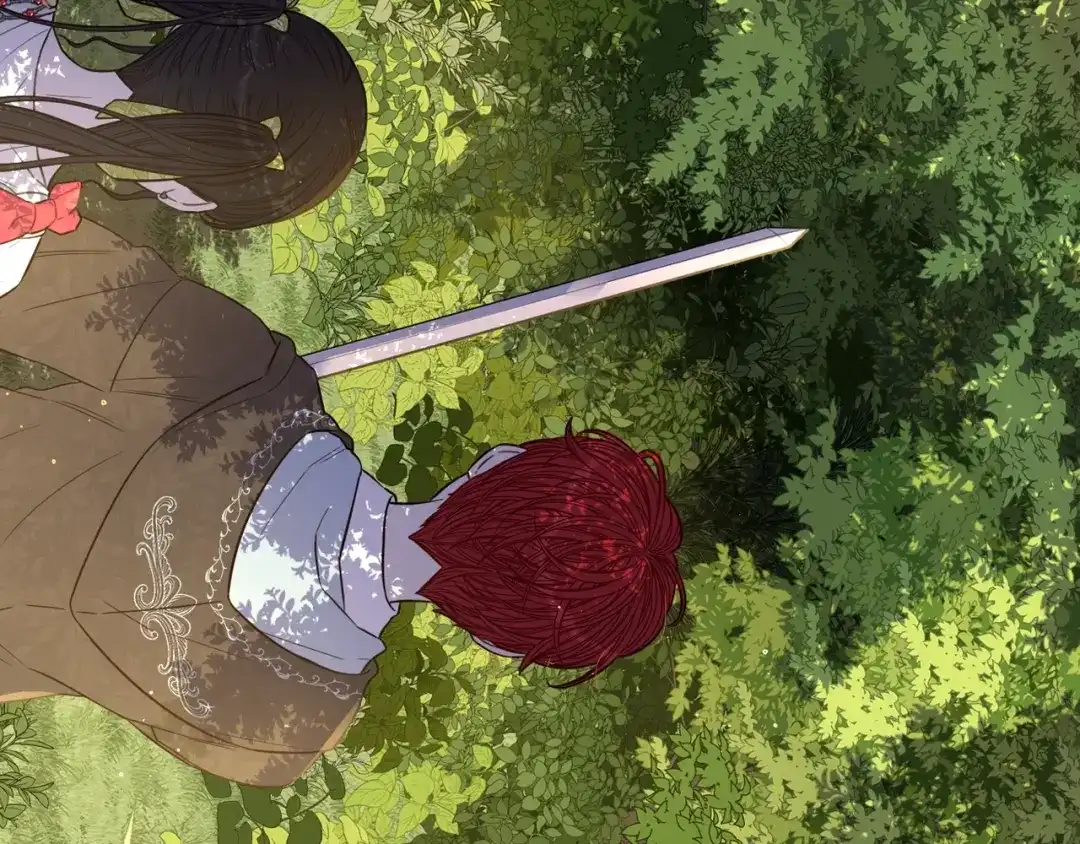 《我才不嫁皇太子！》第43话 说不出的感谢 第10页