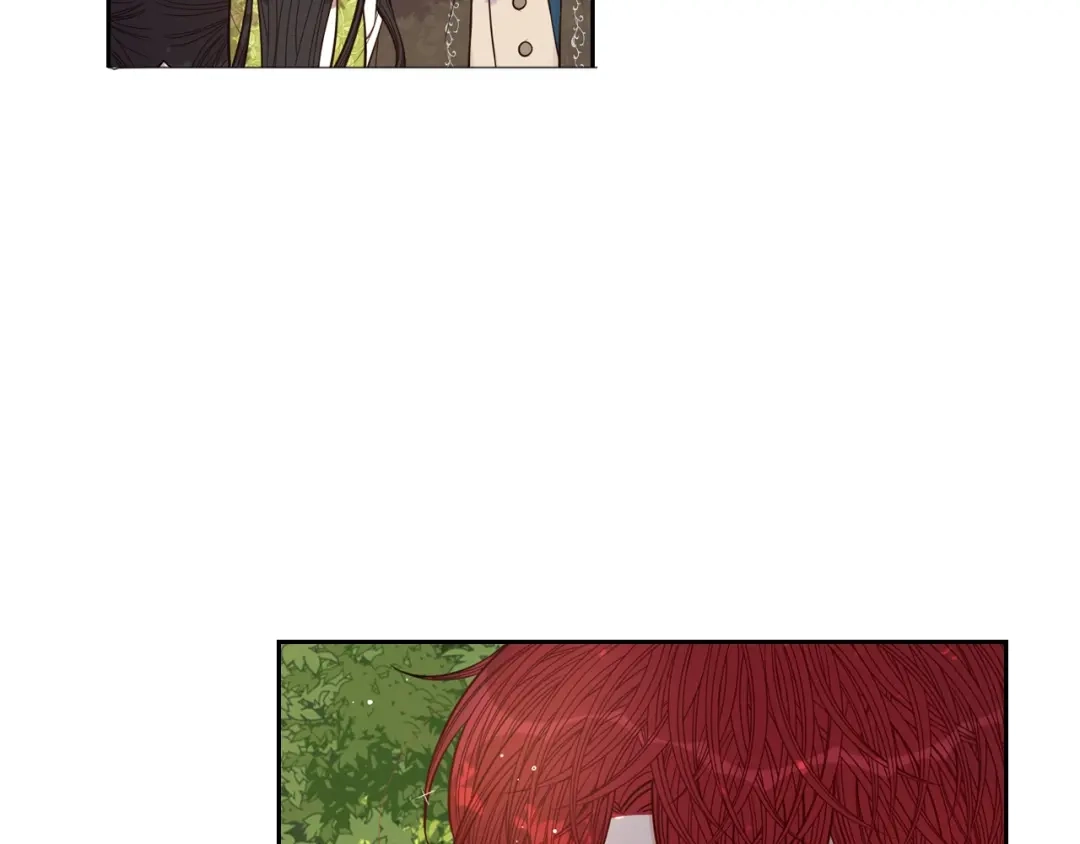 《我才不嫁皇太子！》第43话 说不出的感谢 第47页