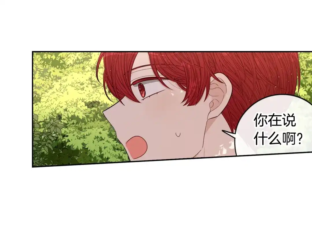 《我才不嫁皇太子！》第43话 说不出的感谢 第84页