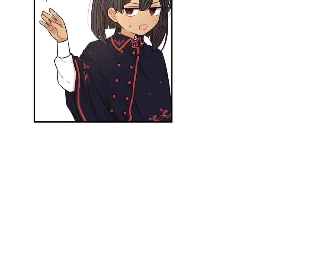 《我才不嫁皇太子！》第47话 是心动吗？ 第21页