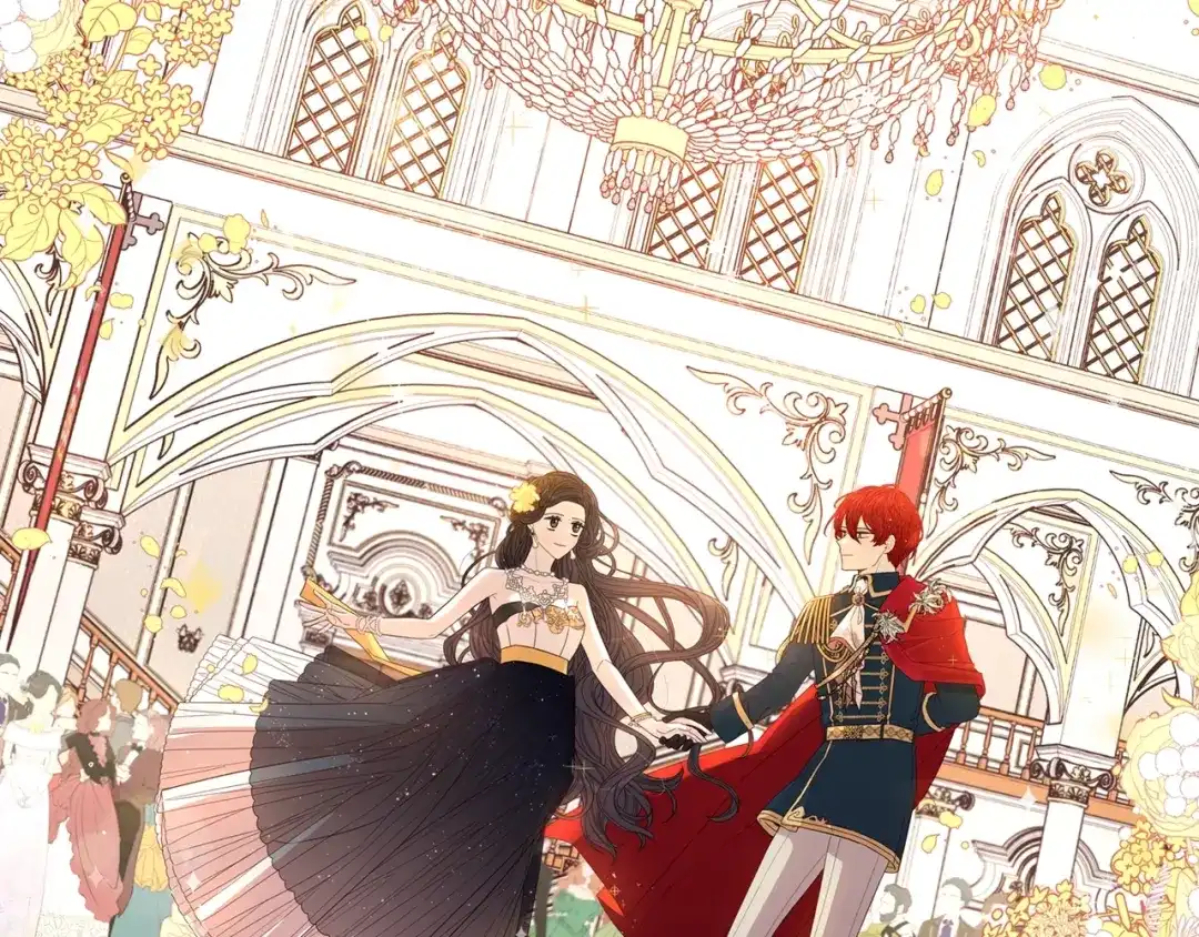 《我才不嫁皇太子！》第4话 她是不是sa？ 第59页