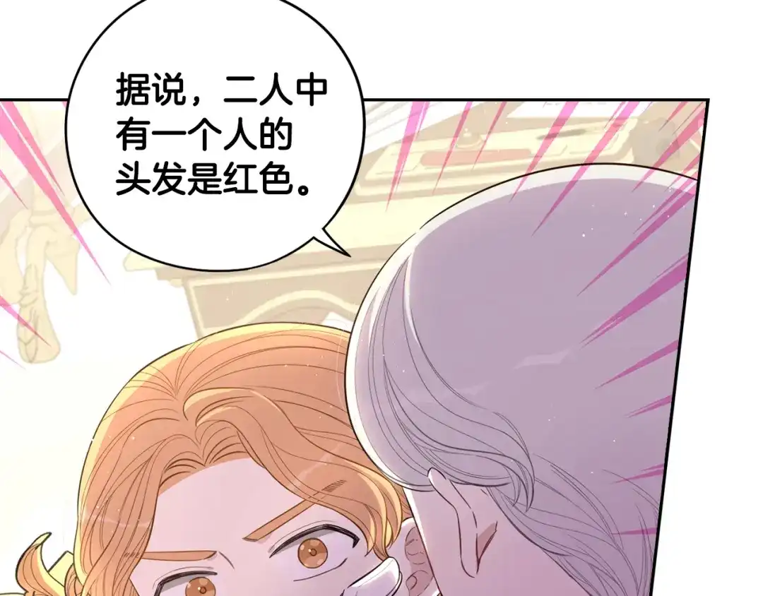 《我才不嫁皇太子！》第49话 女侠求放过！ 第121页