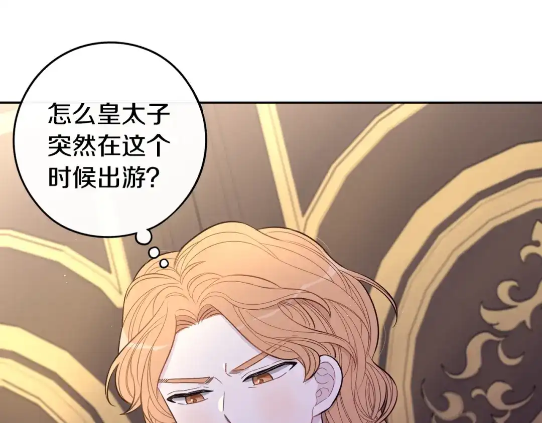 《我才不嫁皇太子！》第51话 最后的诱饵 第17页
