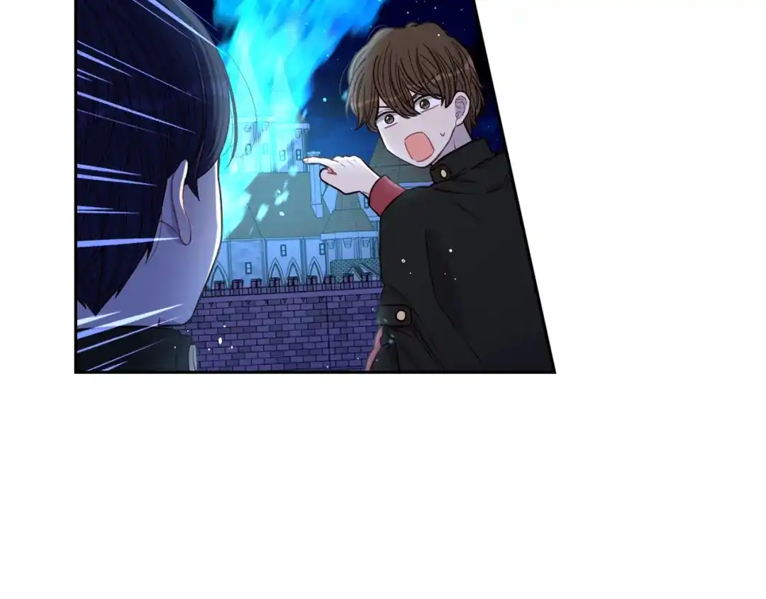 《我才不嫁皇太子！》第55话 为你舍身 第37页