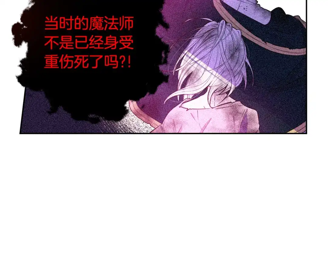 《我才不嫁皇太子！》第55话 为你舍身 第114页