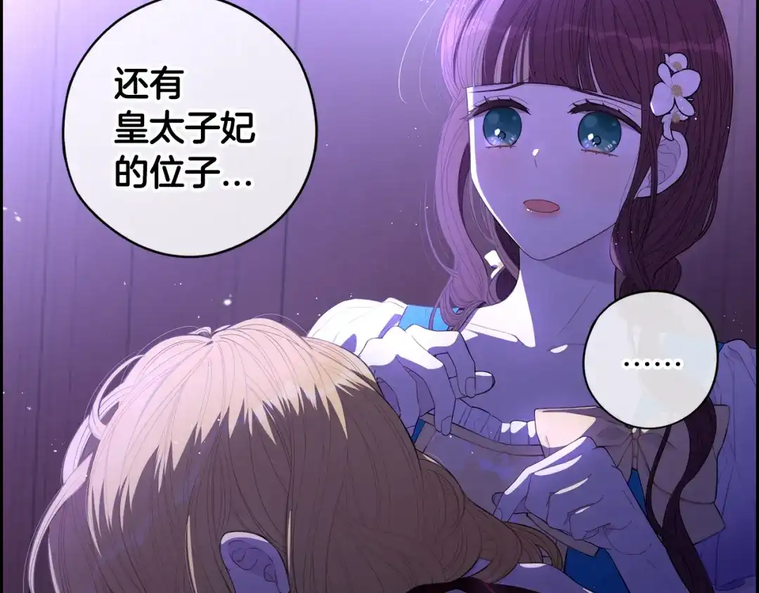 《我才不嫁皇太子！》第58话 庆生派对 第25页