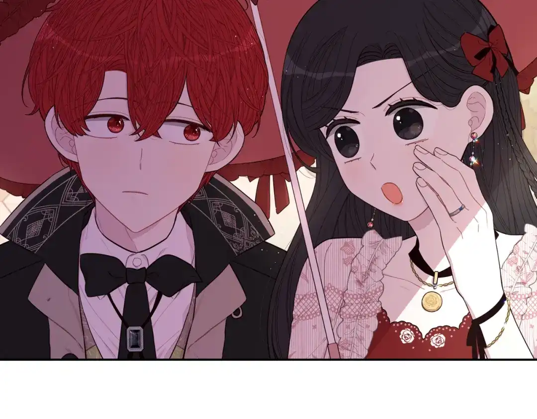 《我才不嫁皇太子！》第61话 骑士审美疲劳 第8页