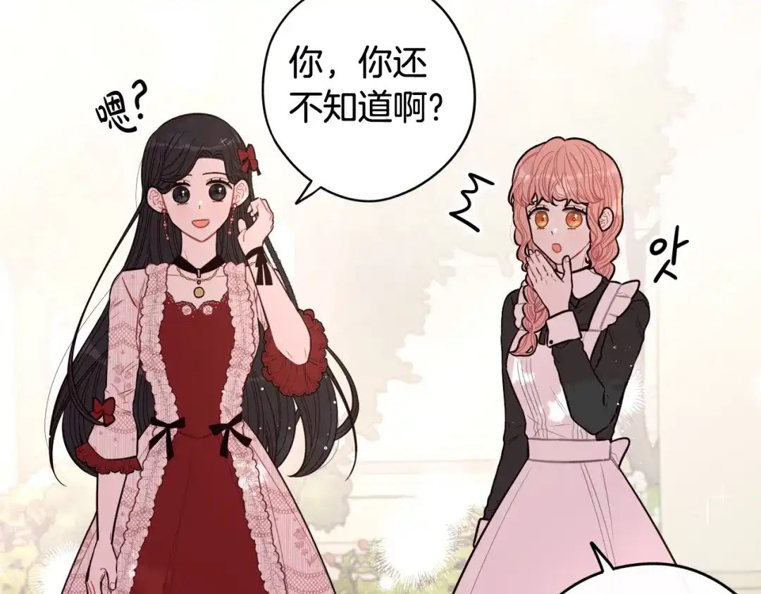 《我才不嫁皇太子！》第61话 骑士审美疲劳 第117页
