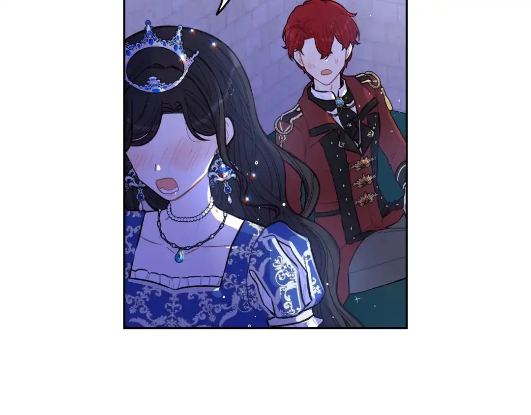 《我才不嫁皇太子！》第65话 嗑到了！ 第110页