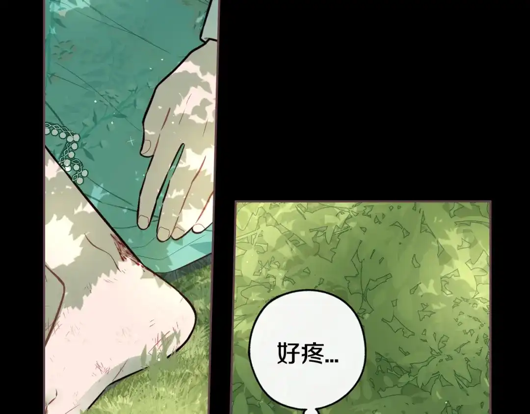 《我才不嫁皇太子！》第71话 我应该在车底 第33页