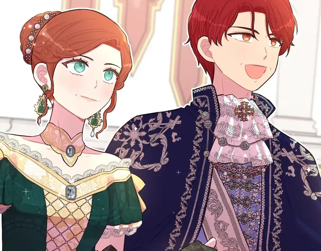 《我才不嫁皇太子！》第76话 日常的积累 第30页