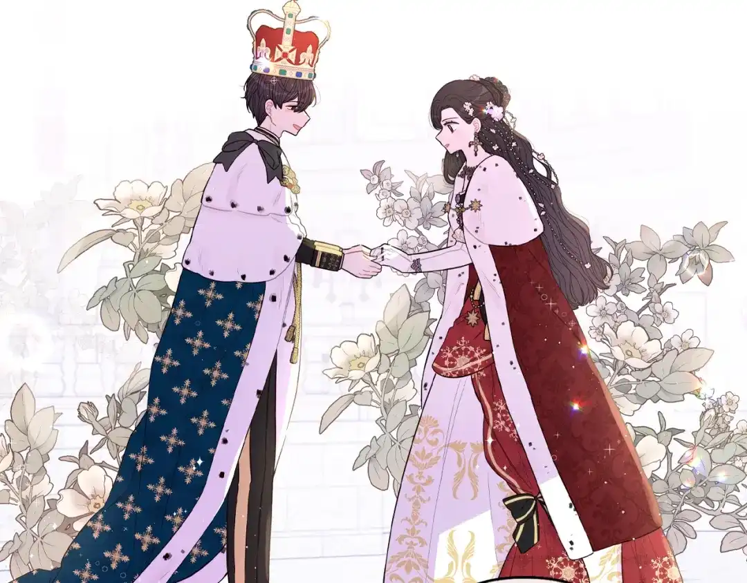 《我才不嫁皇太子！》第80话 回到他身边 第44页