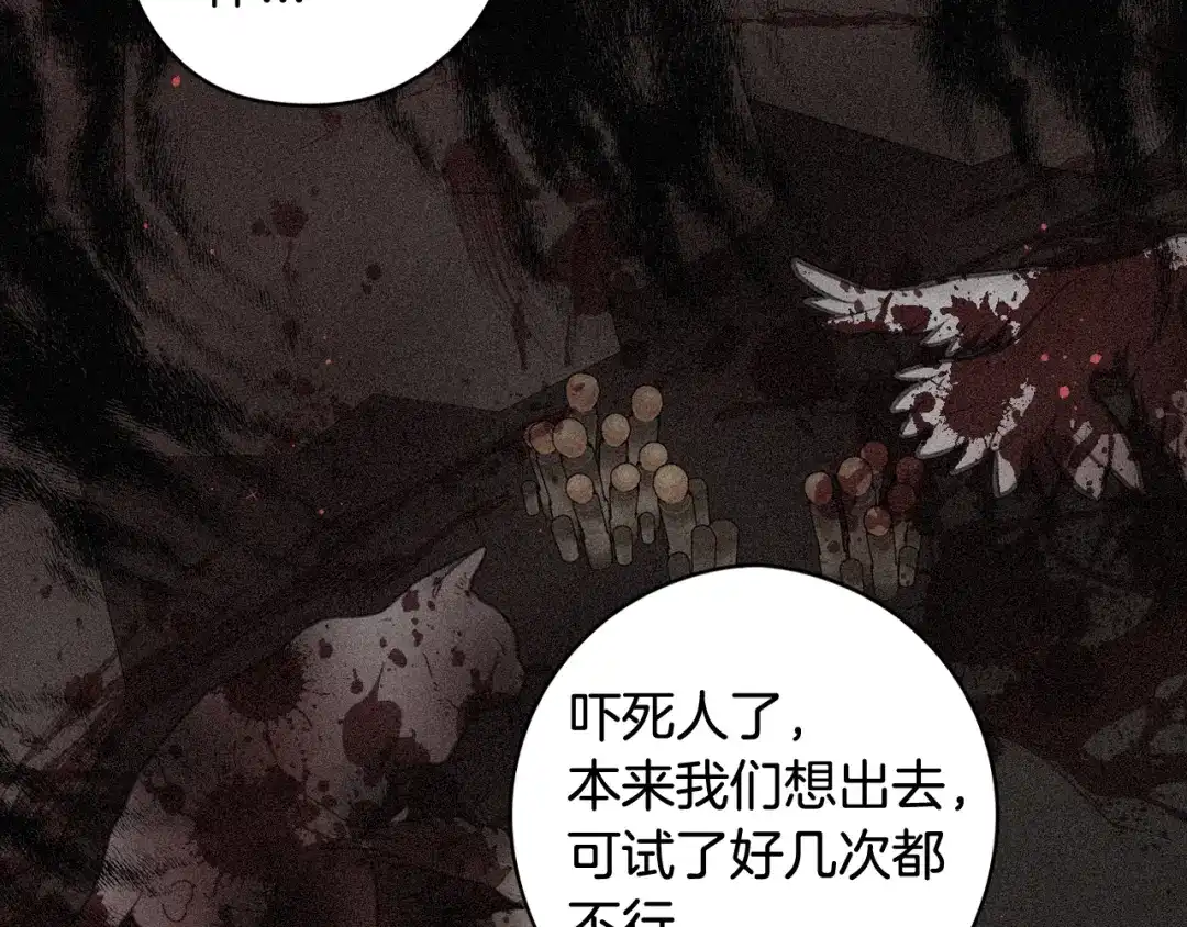 《我才不嫁皇太子！》第81话 很长的故事 第112页