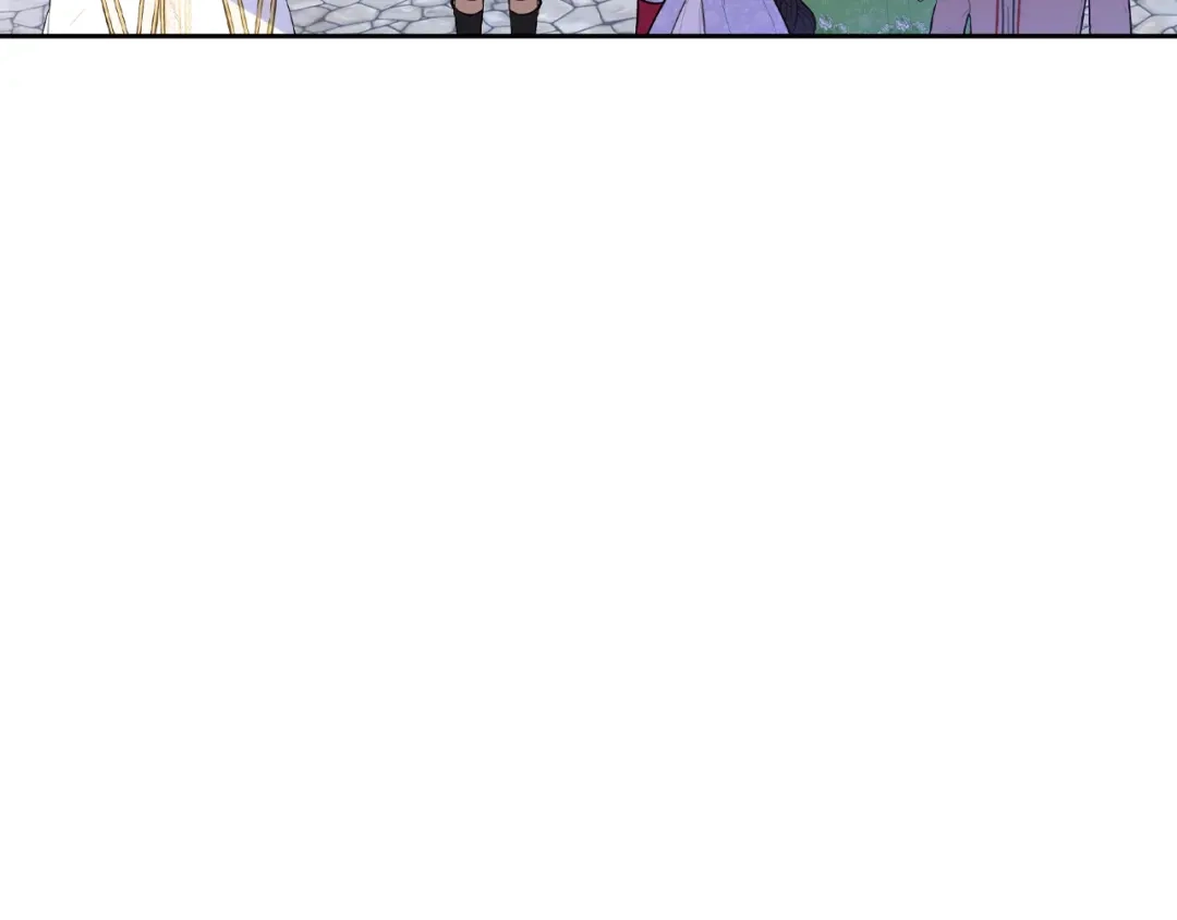 《我才不嫁皇太子！》第81话 很长的故事 第23页