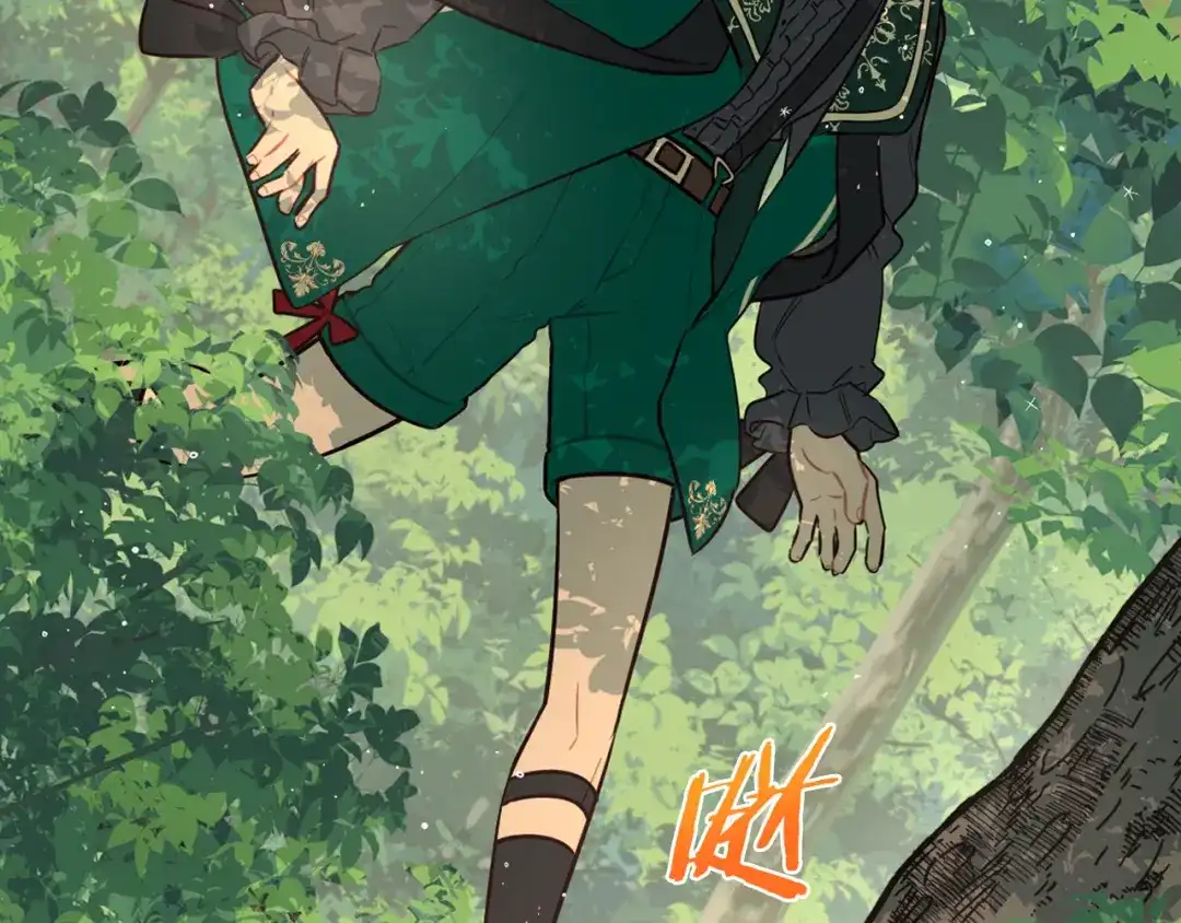 《我才不嫁皇太子！》第81话 很长的故事 第33页