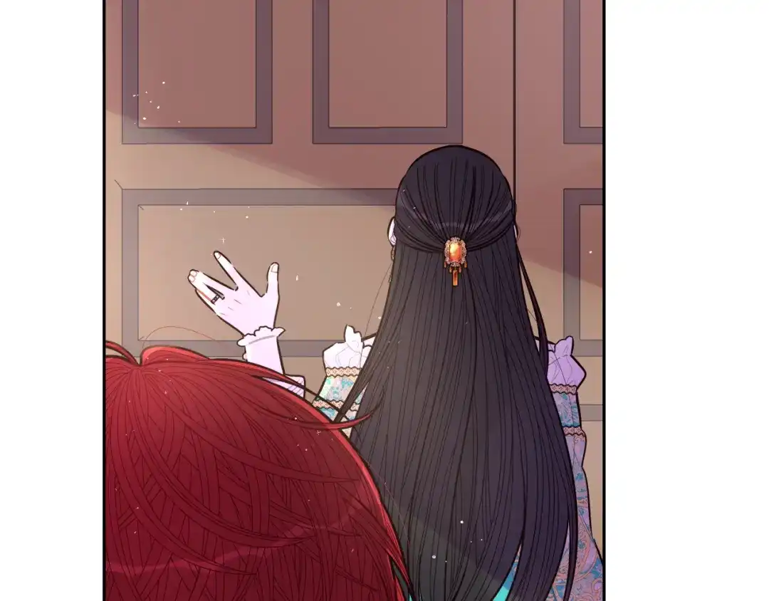 《我才不嫁皇太子！》第86话 来看你 第110页