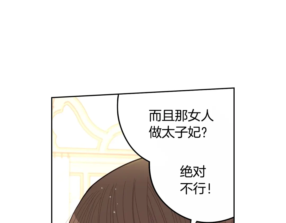 《我才不嫁皇太子！》第87话 颜值即攻击 第48页