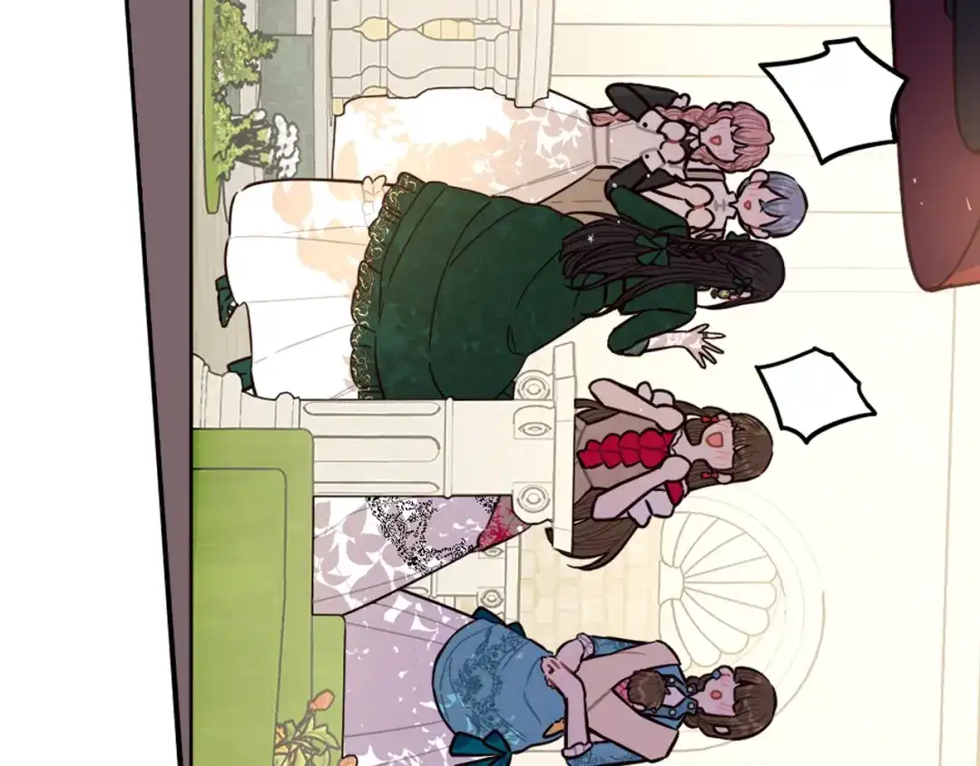 《我才不嫁皇太子！》第89话 命中注定 第114页