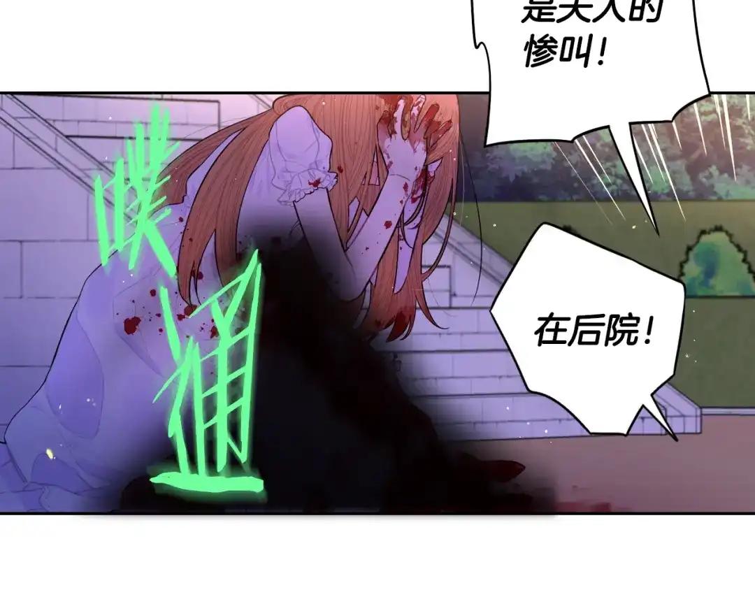 《我才不嫁皇太子！》第91话 他的担忧 第117页